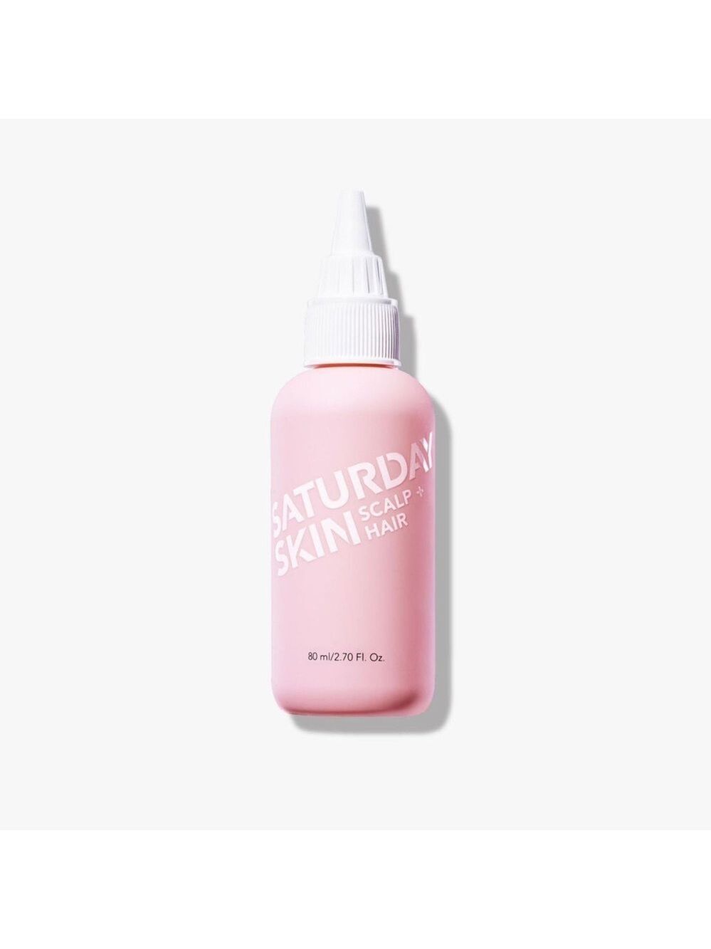 Saturday Skin Scalp + Hair Strengthening Peptide Treatment